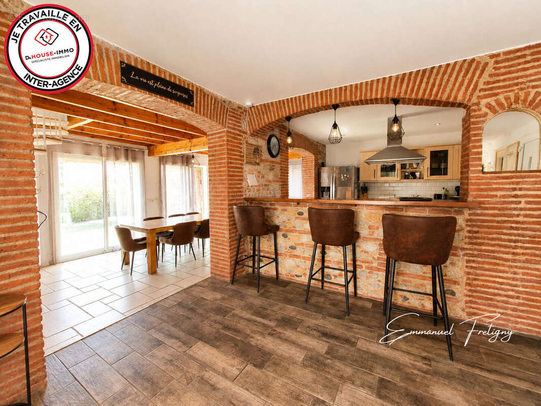 Maison 197 m² à Villemolaque  - photo 14