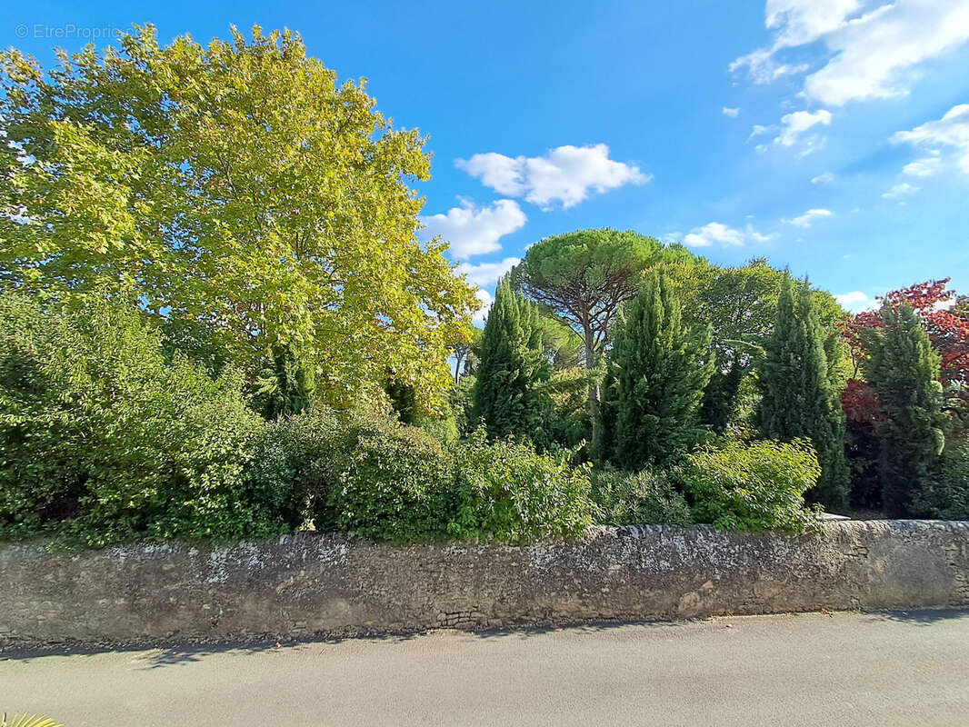 Maison à VILLEVIEILLE