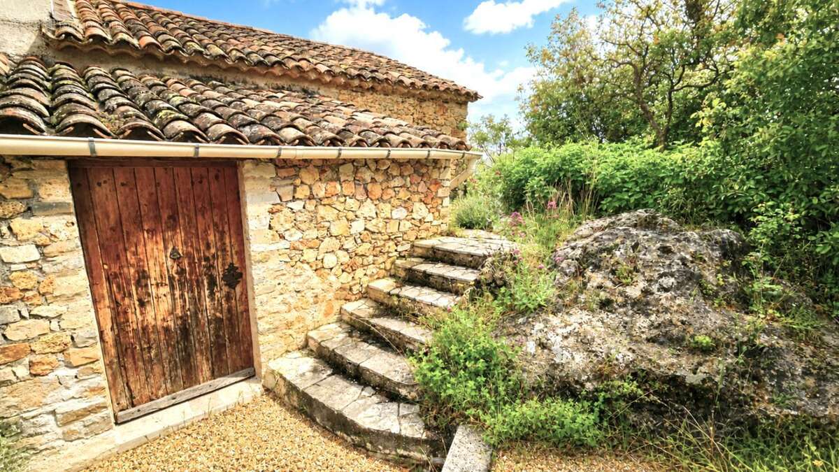 Maison à CLAVIERS