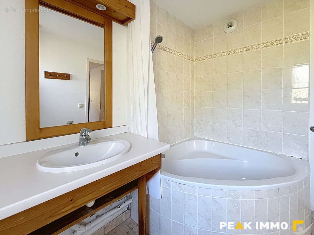 Appartement à GIEZ