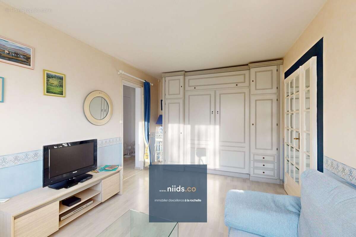 Appartement à LA ROCHELLE