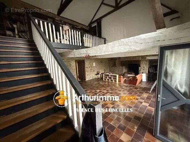 Maison à MARTIGNE-FERCHAUD