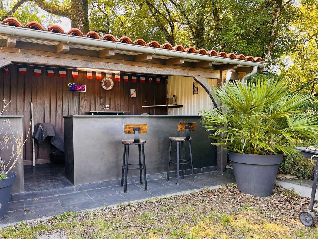 Maison écologique de 3 chambres avec piscine et espace invités entre Cahors et Gourdon - photo 13