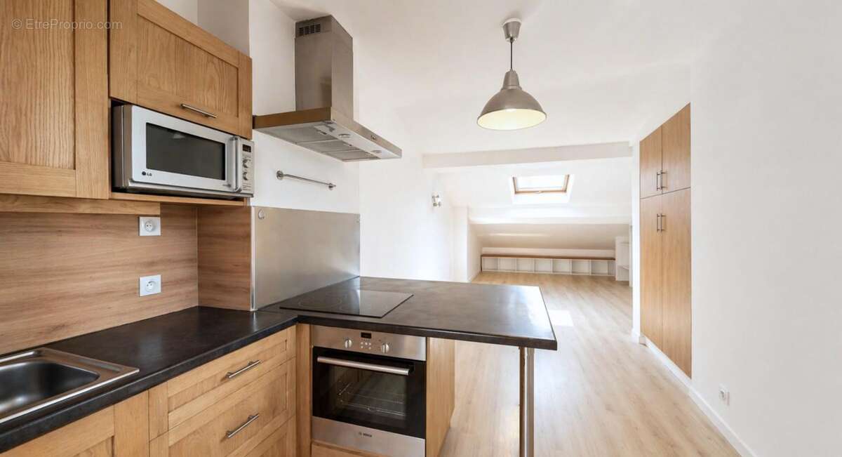 Appartement - photo 4
