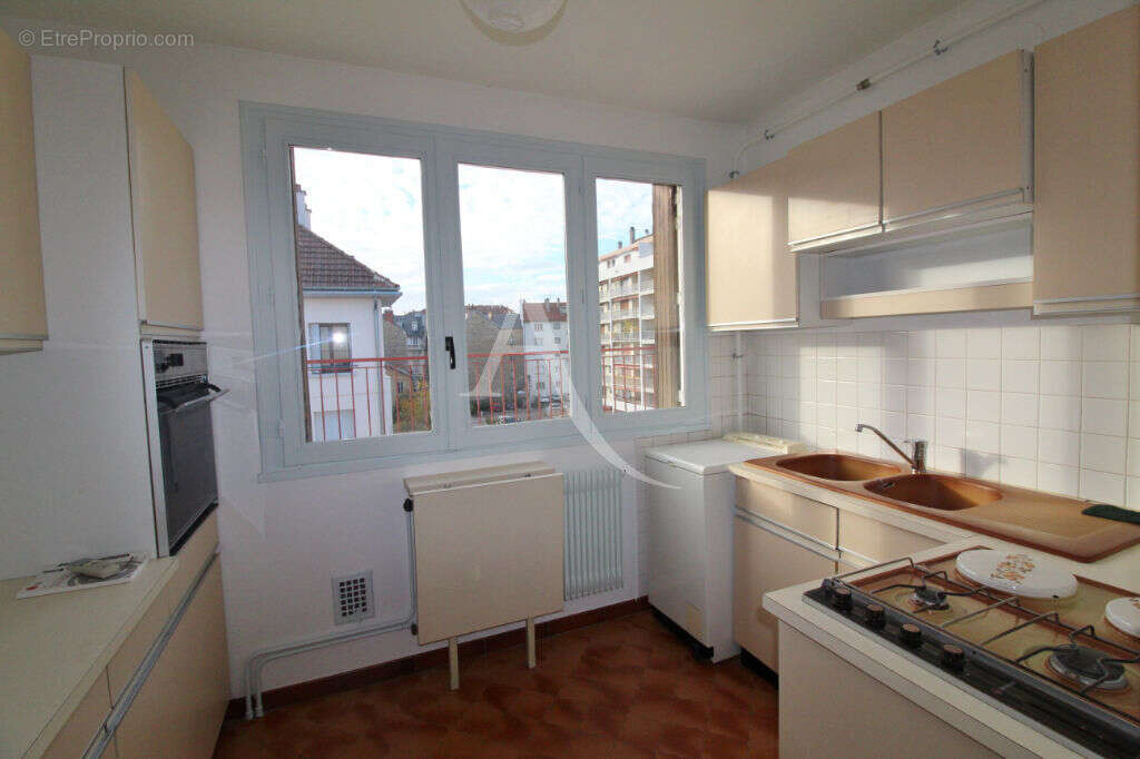 Appartement à DIJON