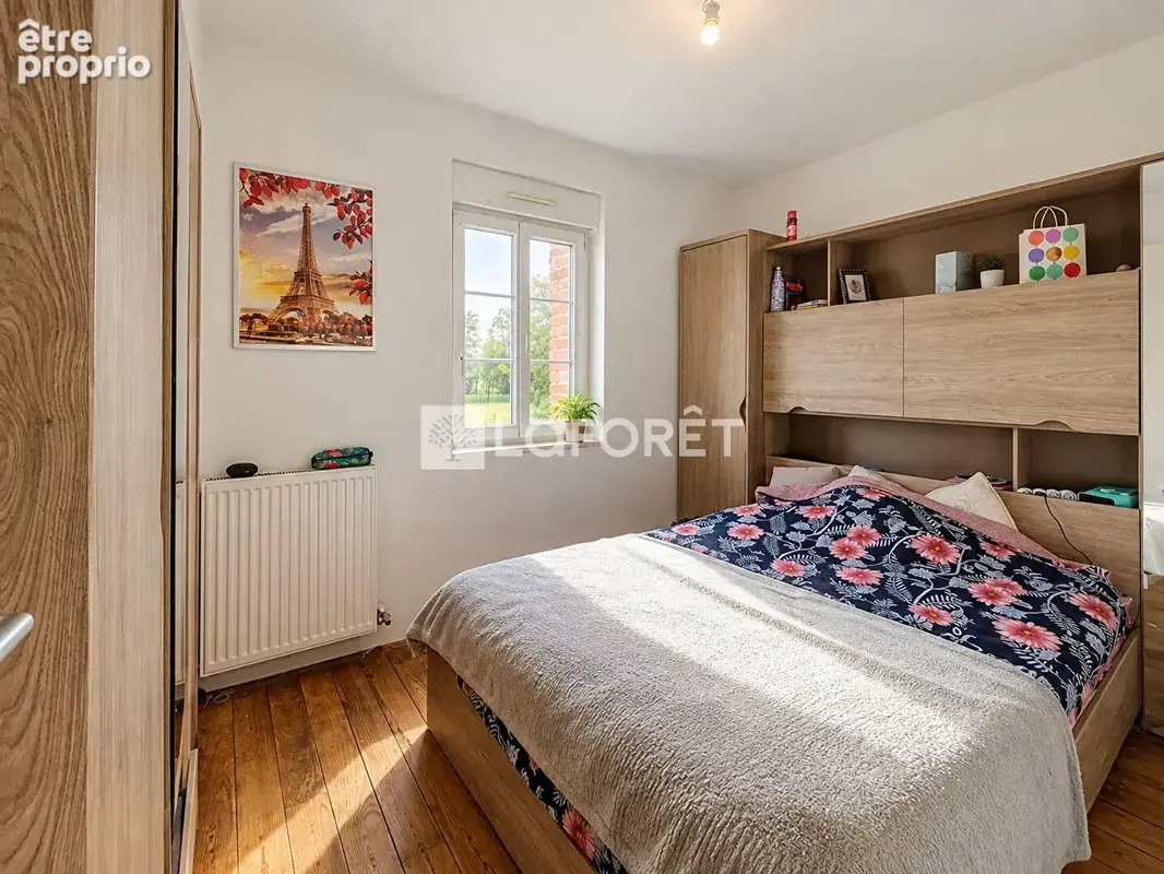 Maison Morteaux Couliboeuf 5 pièce(s) 125 m2 - photo 8