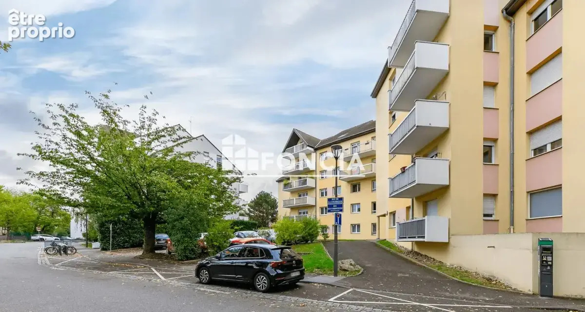 Photo Appartement à Strasbourg au prix de 280 000€