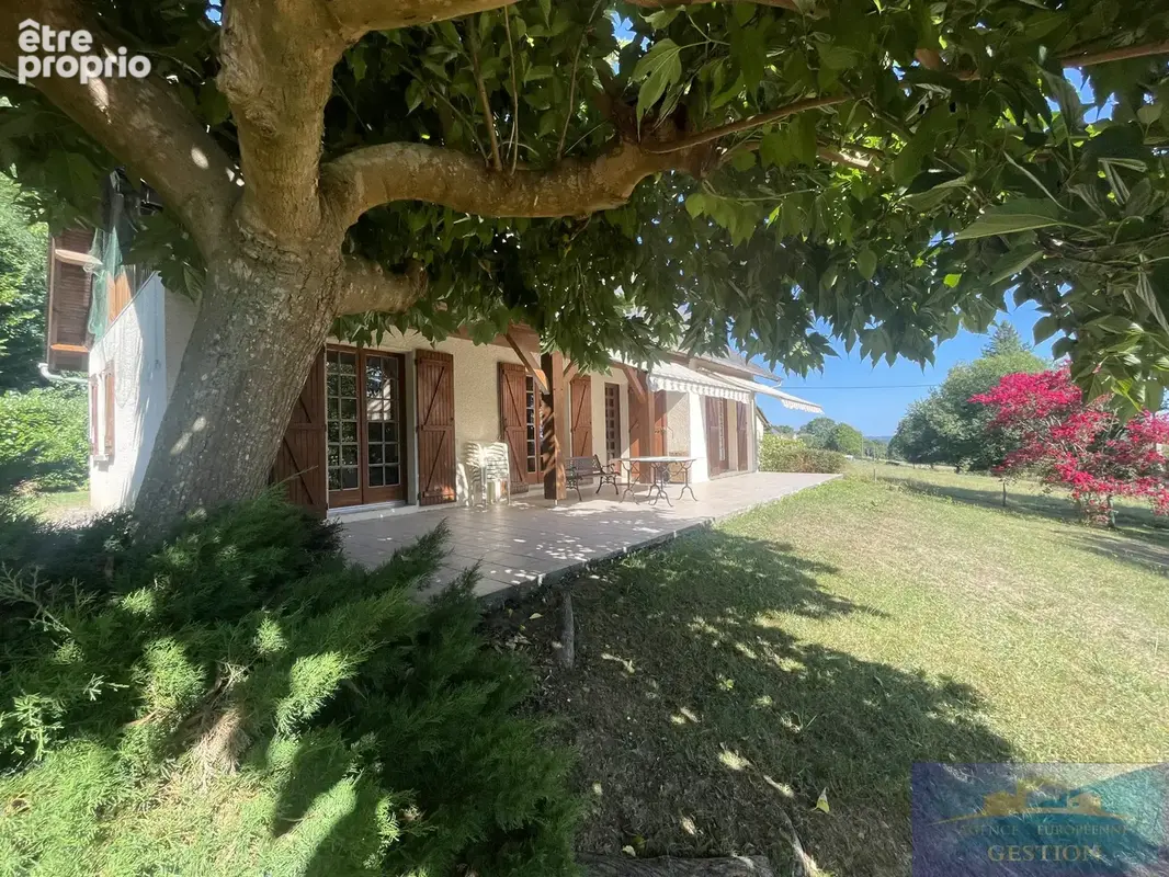 Maison à LAMARQUE-PONTACQ
