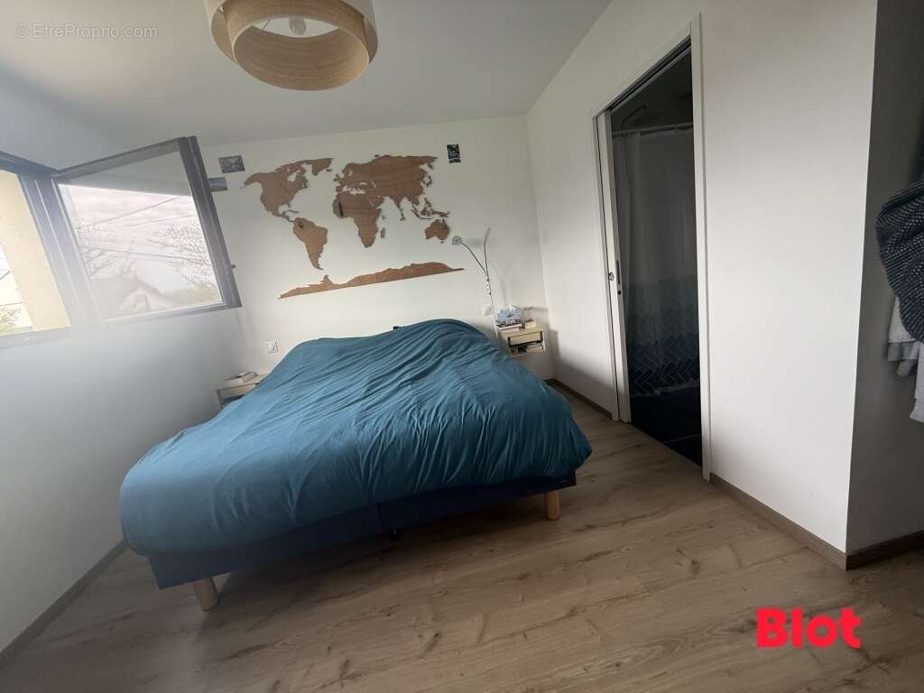 Maison à CESSON-SEVIGNE