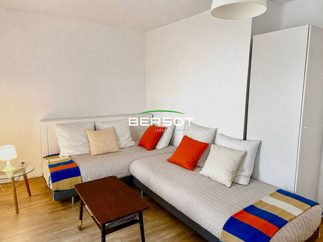 Appartement à THONON-LES-BAINS