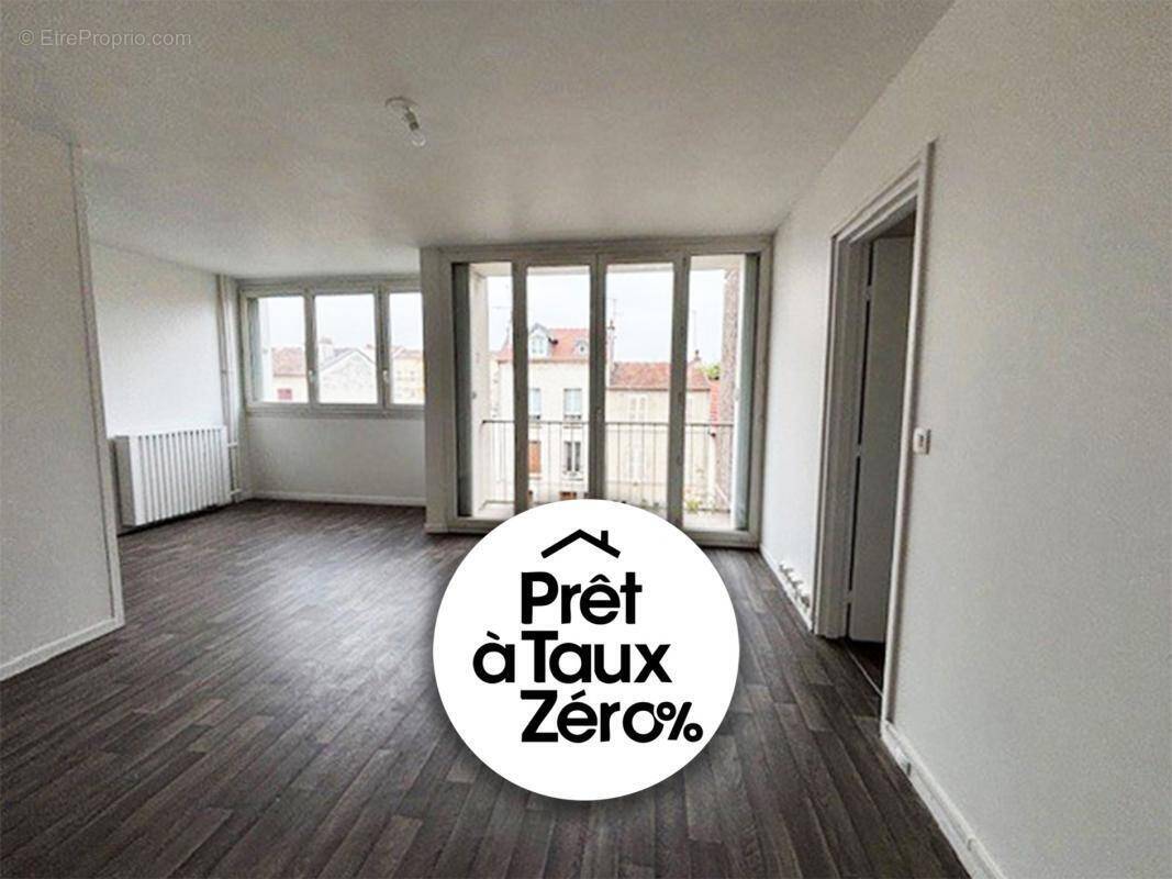Appartement à ALFORTVILLE