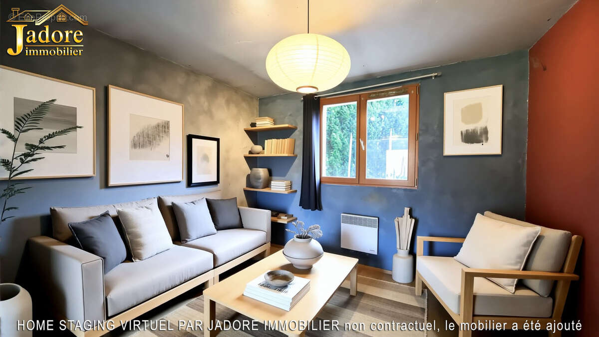 Maison à SAINTE-MARGUERITE