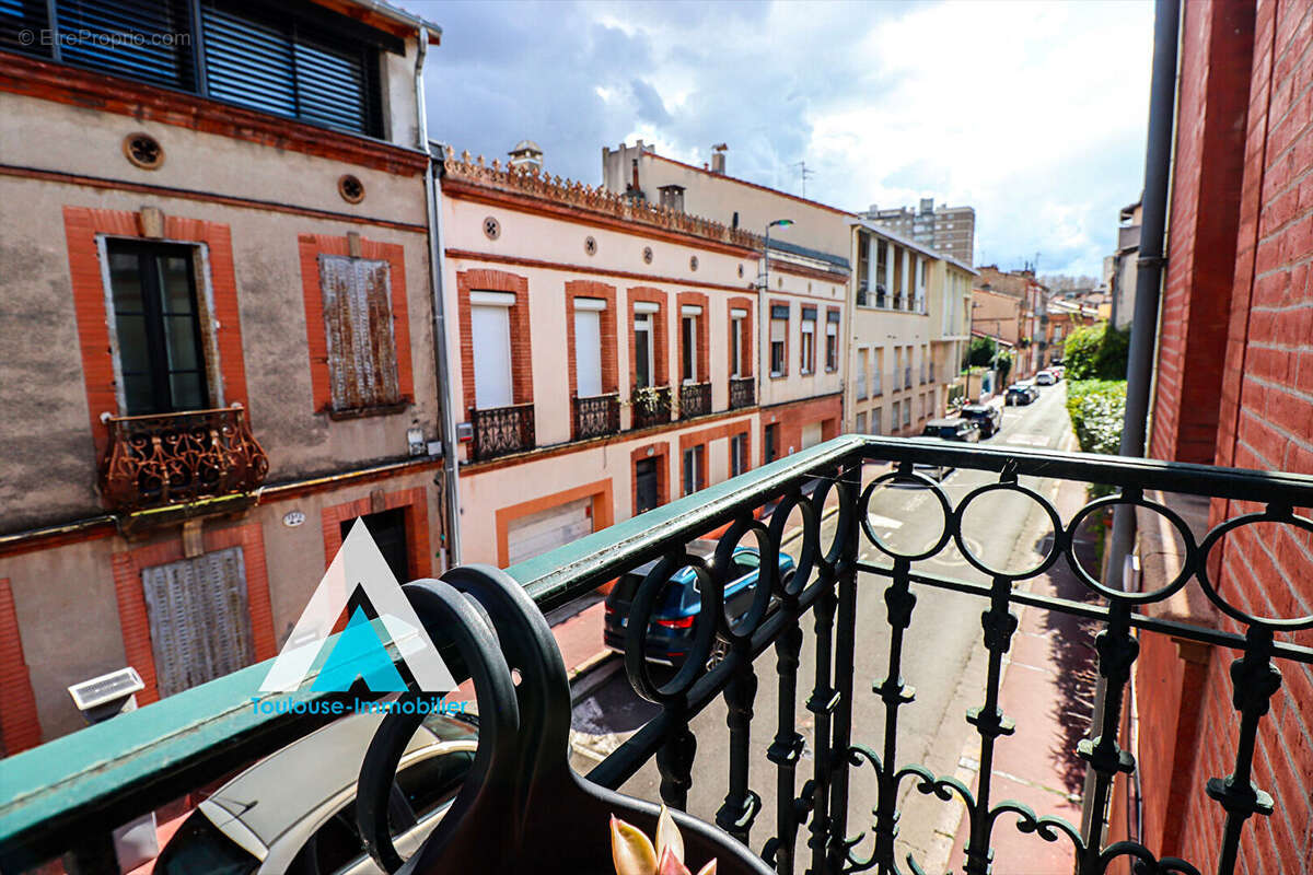 Appartement à TOULOUSE