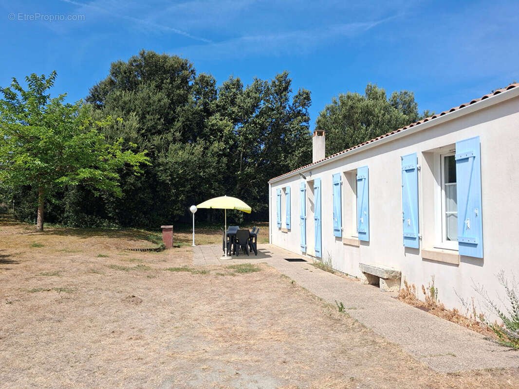 Entre océan, dunes et pistes cyclables : votre maison de bord de mer vous attend - photo 3