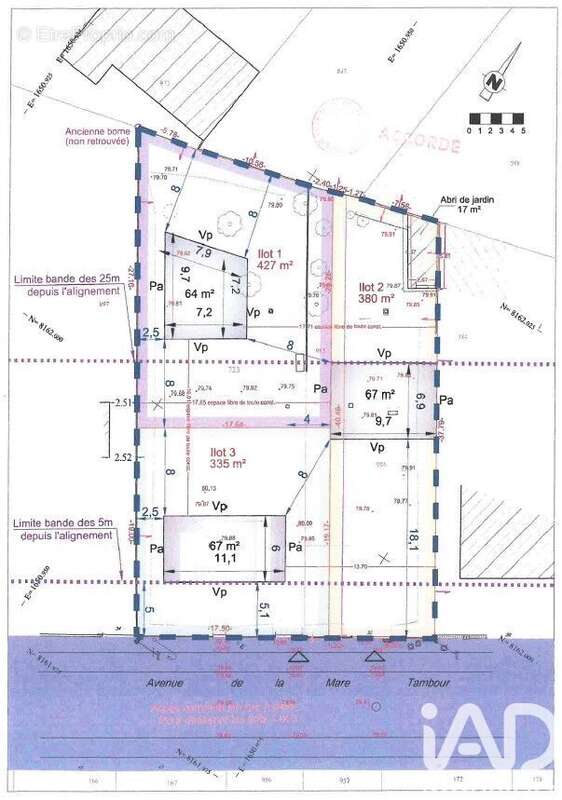 Photo 2 - Terrain à VILLEMOISSON-SUR-ORGE