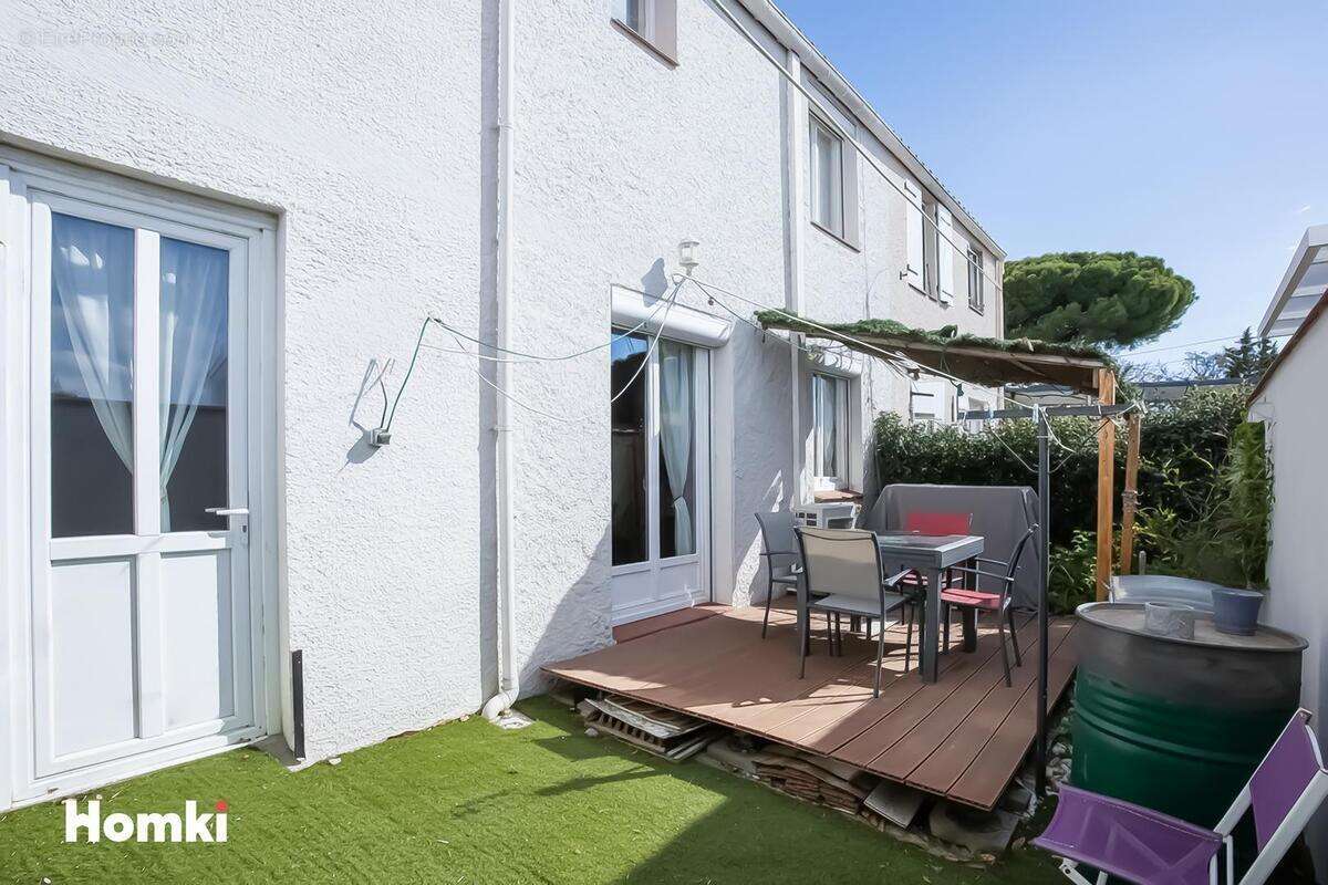 Maison à PALAU-DEL-VIDRE