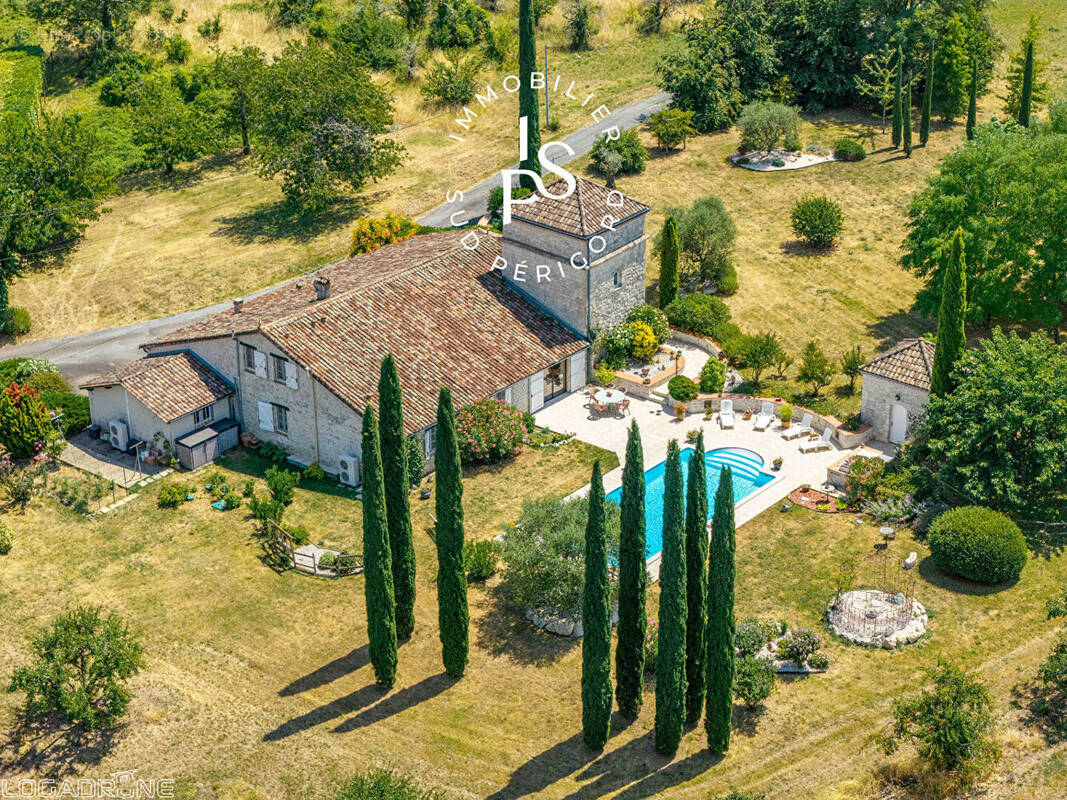 Maison à LA CROIX-BLANCHE