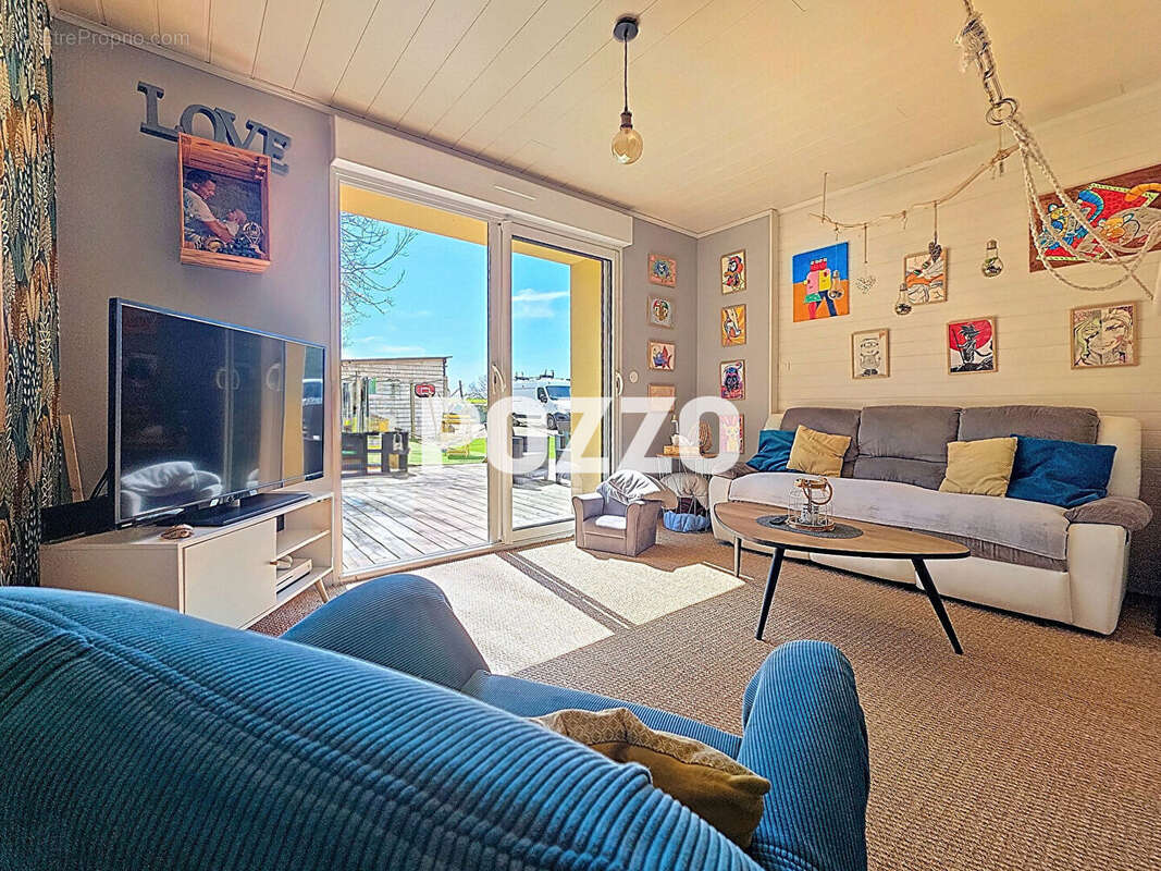 Maison à QUETTREVILLE-SUR-SIENNE