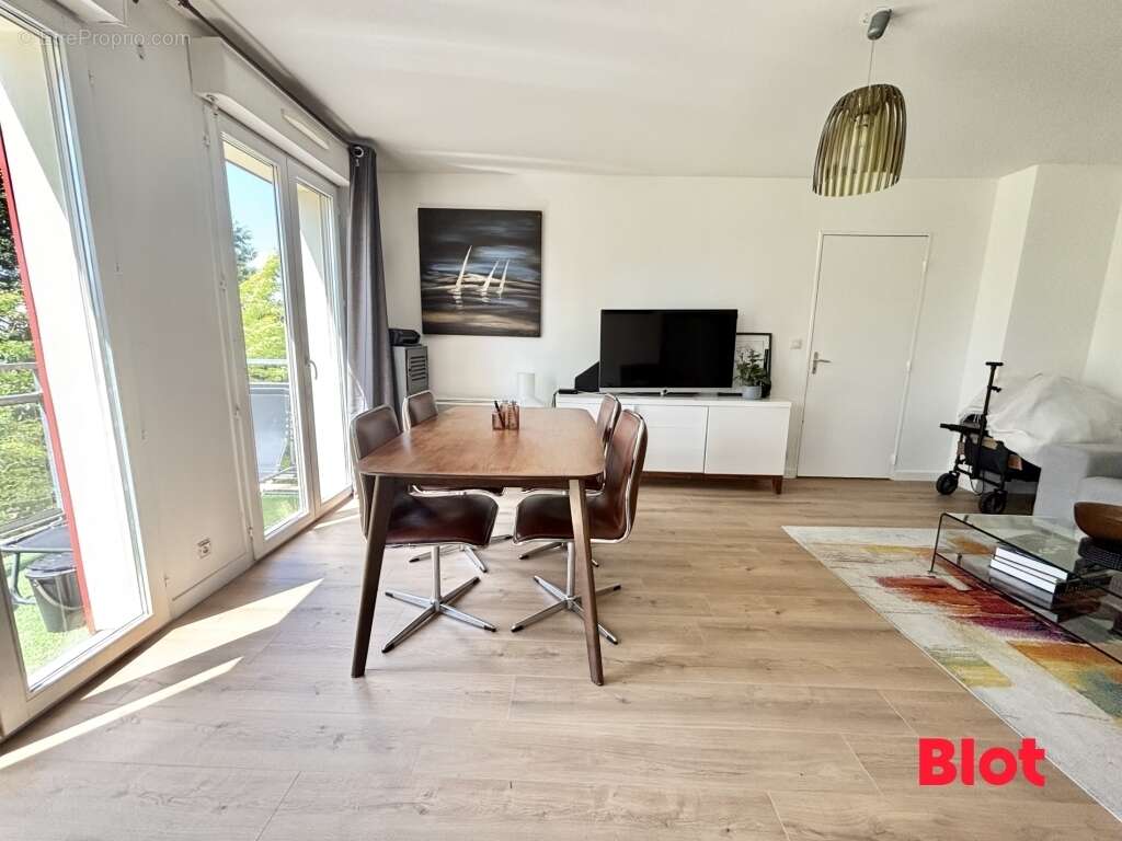 Appartement 57 m² à Chantepie  - photo 4