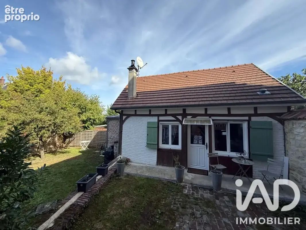 Photo 1 - Maison à COMPIEGNE