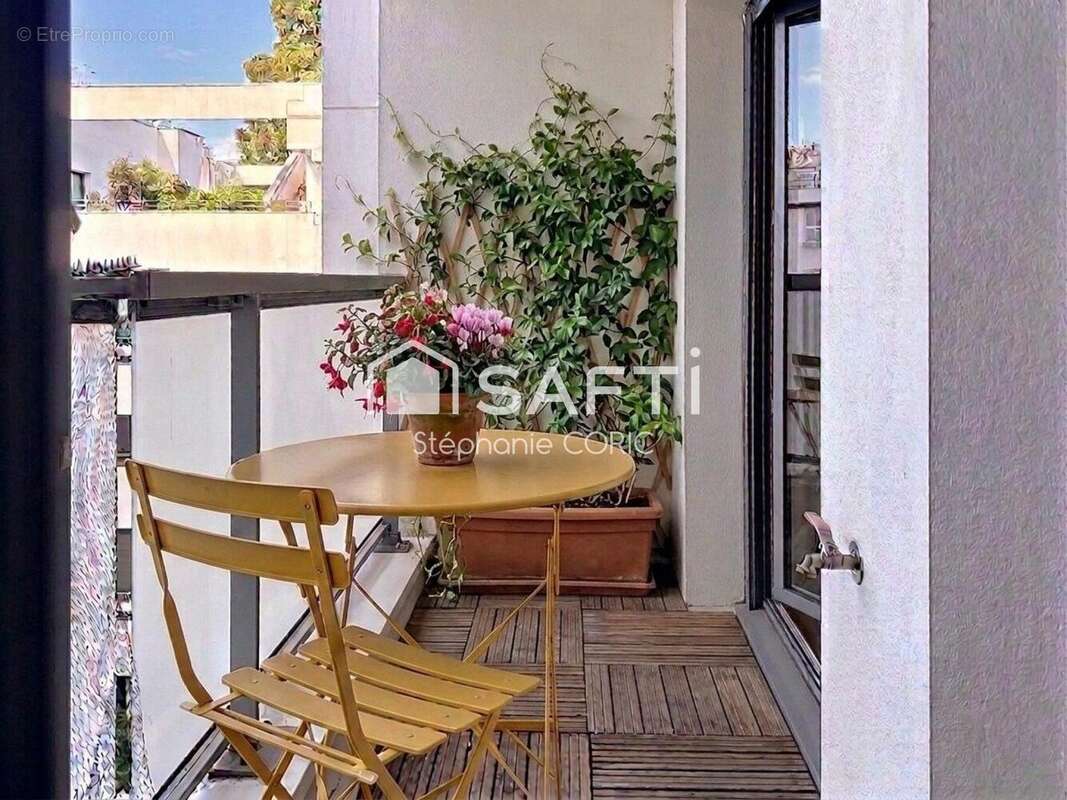 Photo 8 - Appartement à BOULOGNE-BILLANCOURT