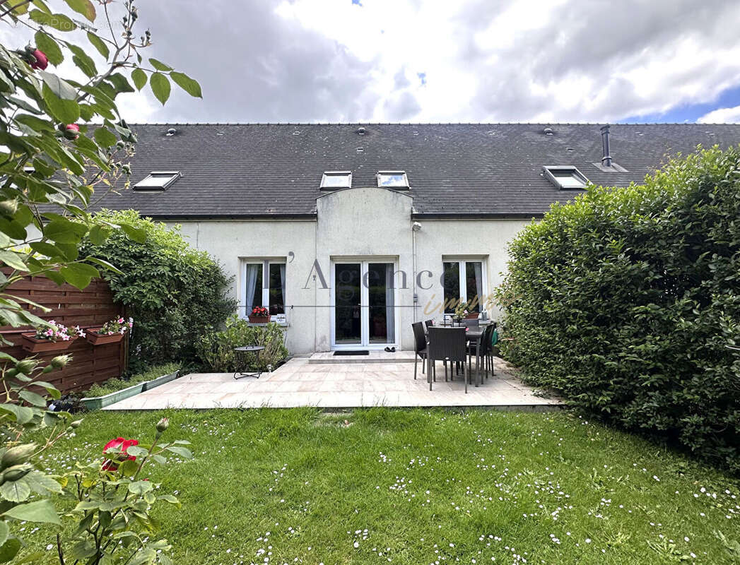 Maison Lamorlaye 5 pièce(s) 93.25 m2 - photo 2
