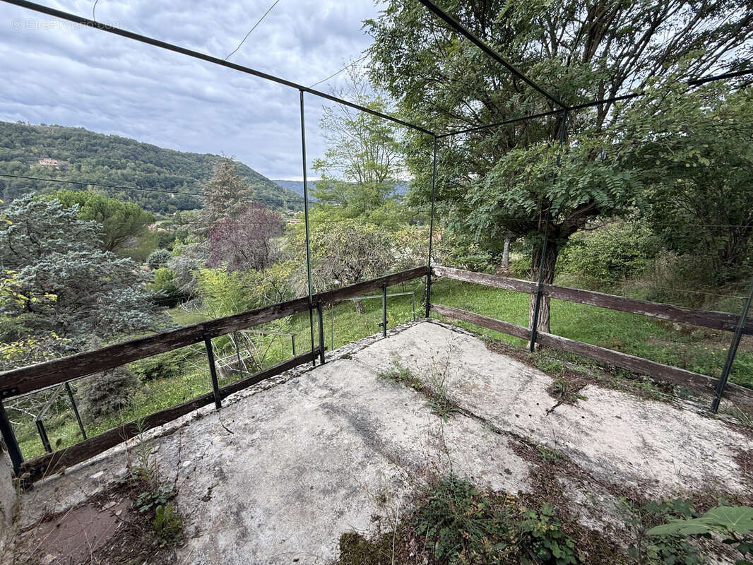 Maison à SAINT-AFFRIQUE