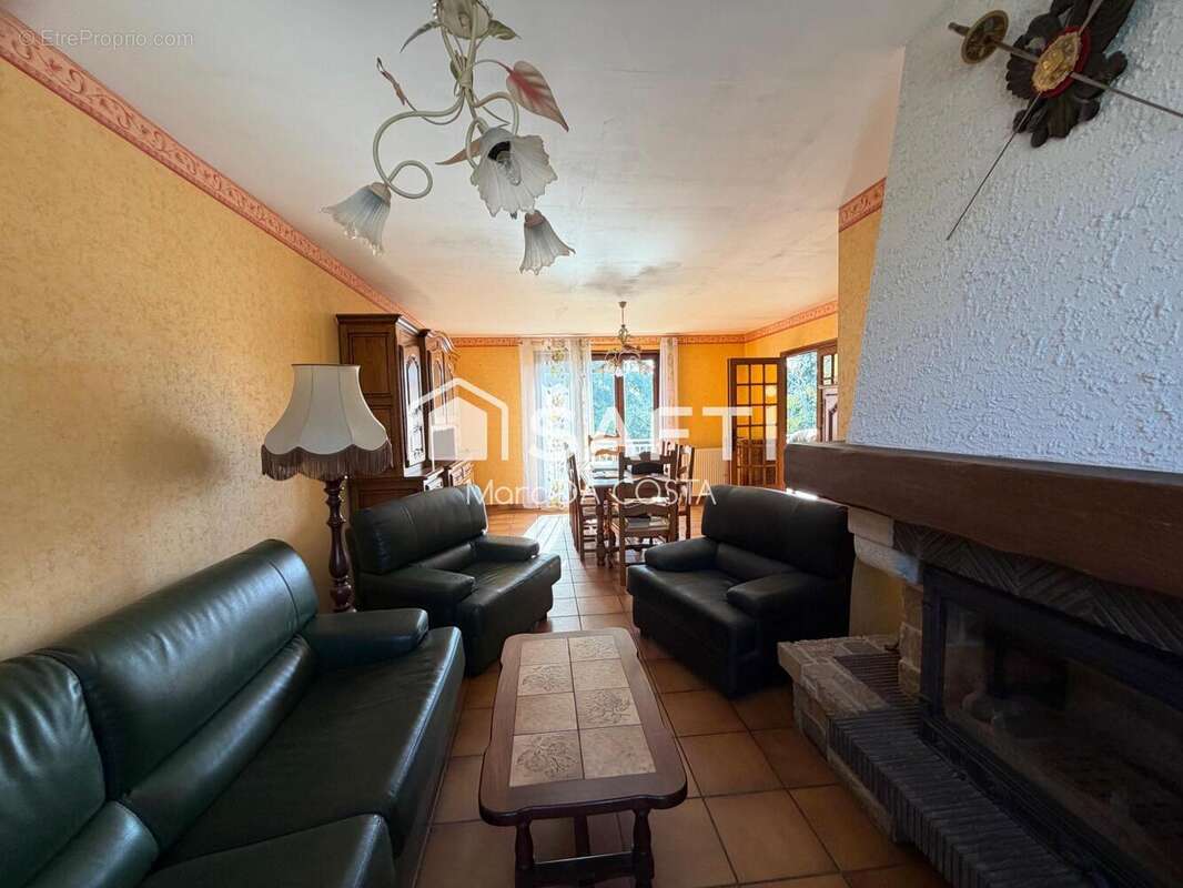 Maison 100 m² à Veauche  - photo 9