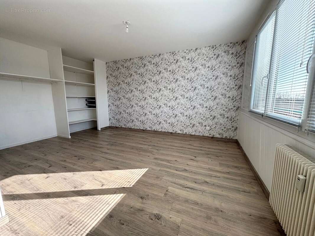 Appartement à QUETIGNY