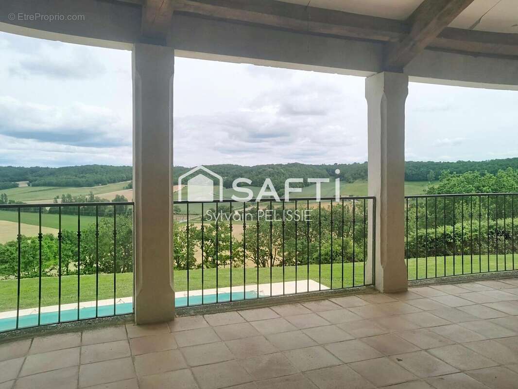Photo 3 - Maison à CASTELNAU-MONTRATIER