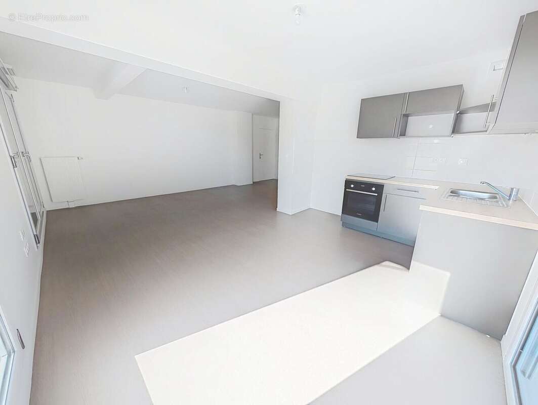 Photo 4 - Appartement à POITIERS