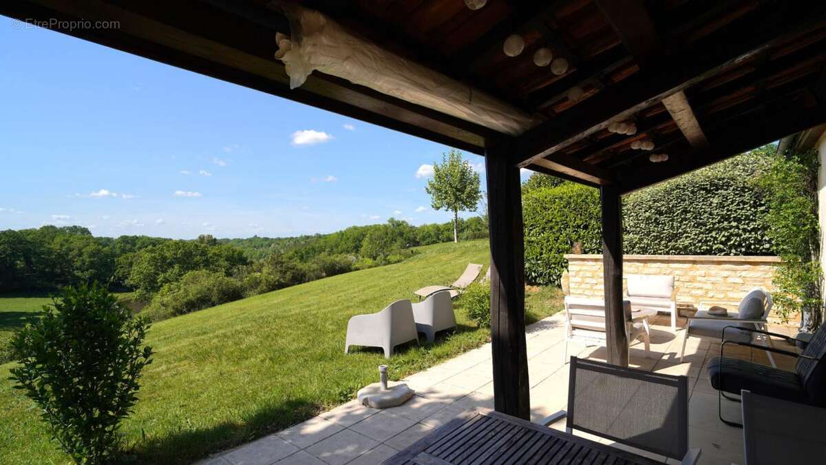 Maison dans un village de vacances à Gourdon - photo 2