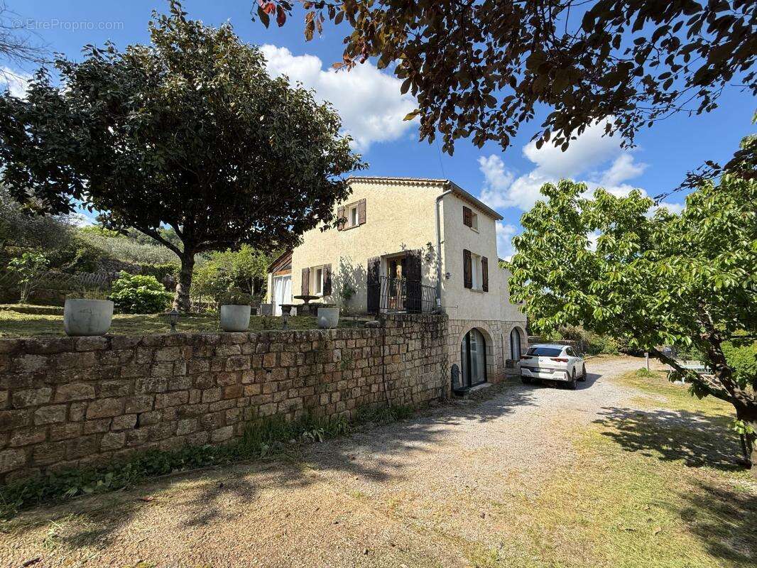 Maison Ribes 7 pièce(s) 177 m2 - photo 9