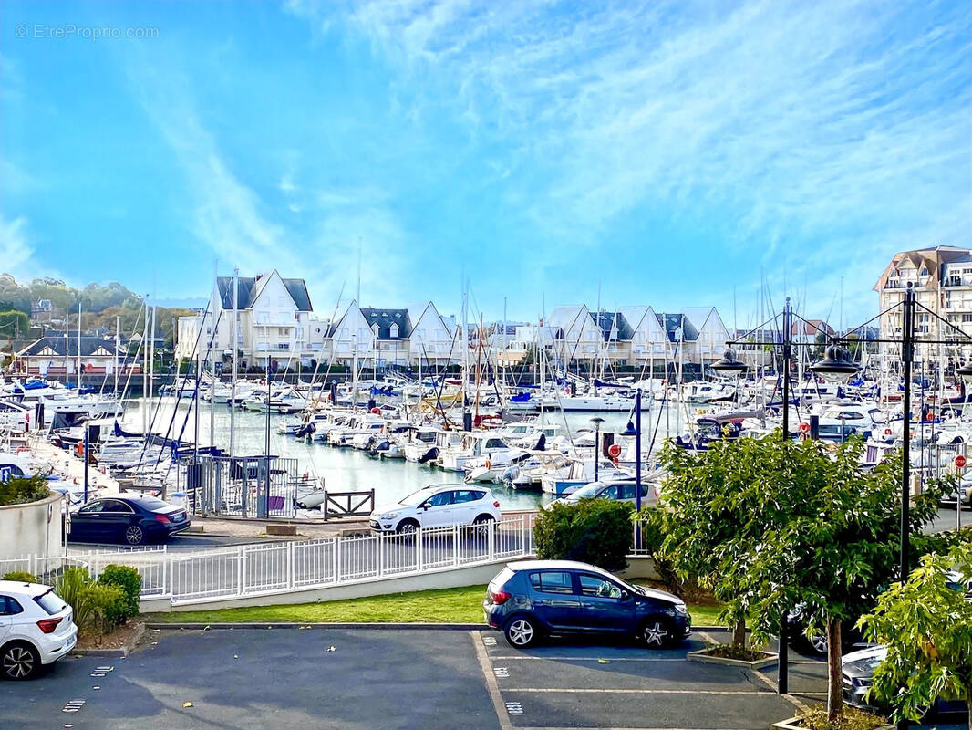 Appartement à DIVES-SUR-MER