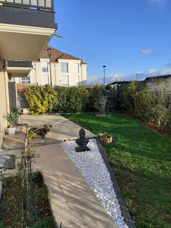 Appartement à AUBERGENVILLE