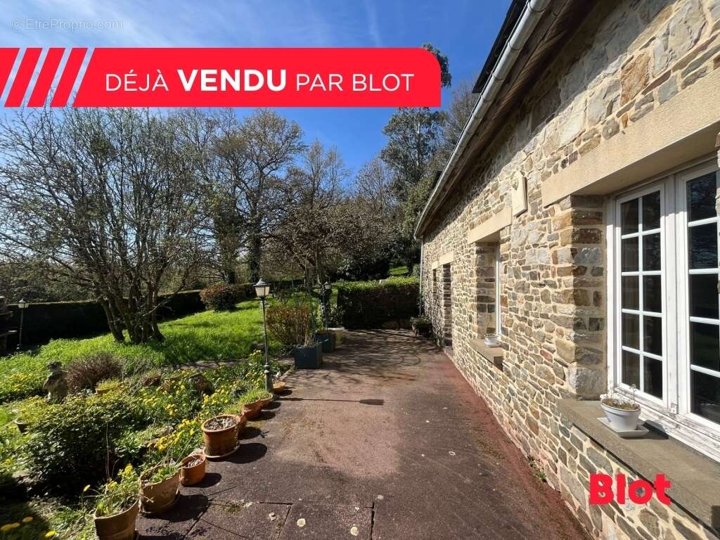 Maison à PANCE