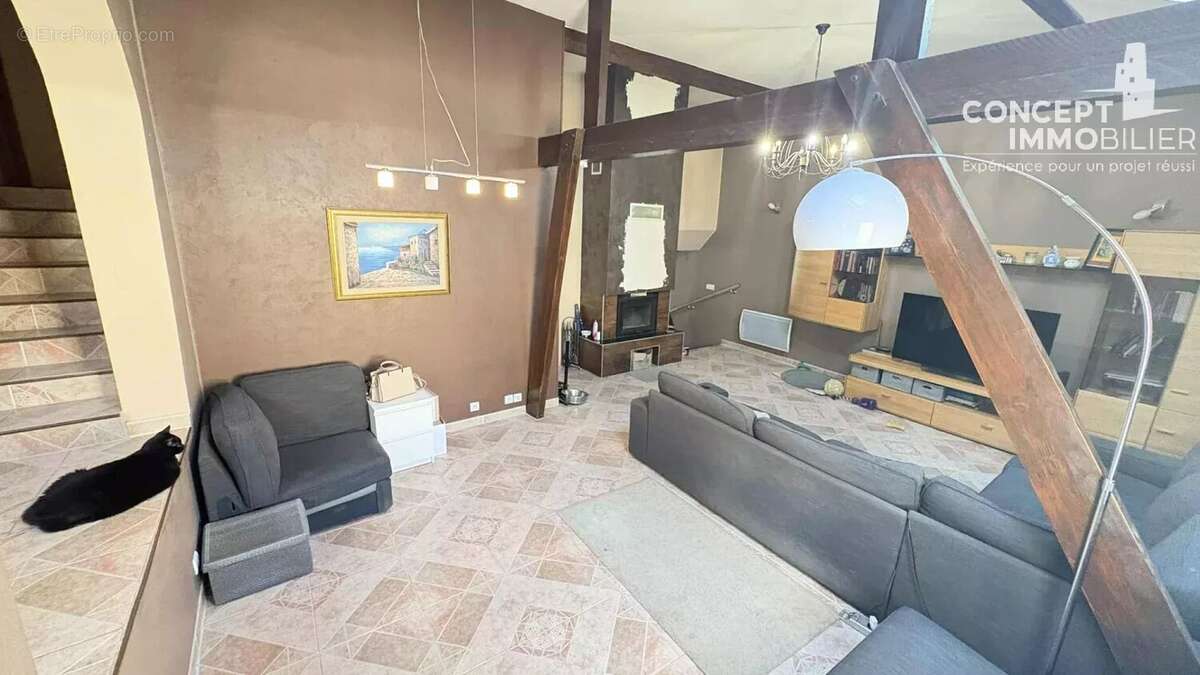 Appartement à HAYANGE