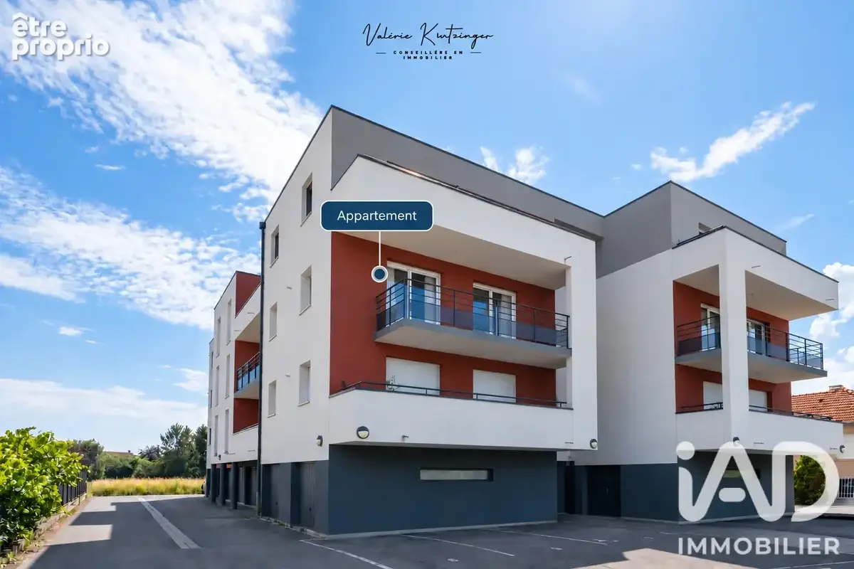 Photo 1 - Appartement à MANOM