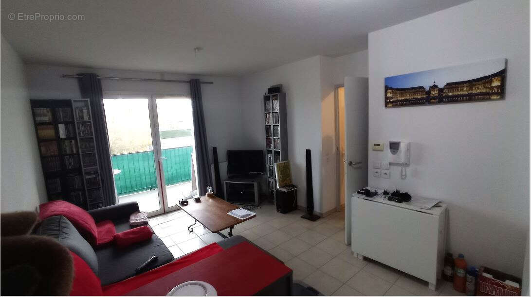 Appartement à AMBARES-ET-LAGRAVE