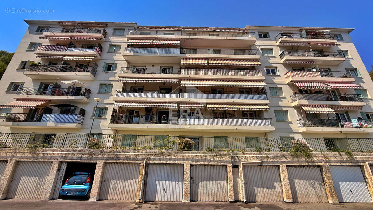 Appartement 57m² à nice - photo 10