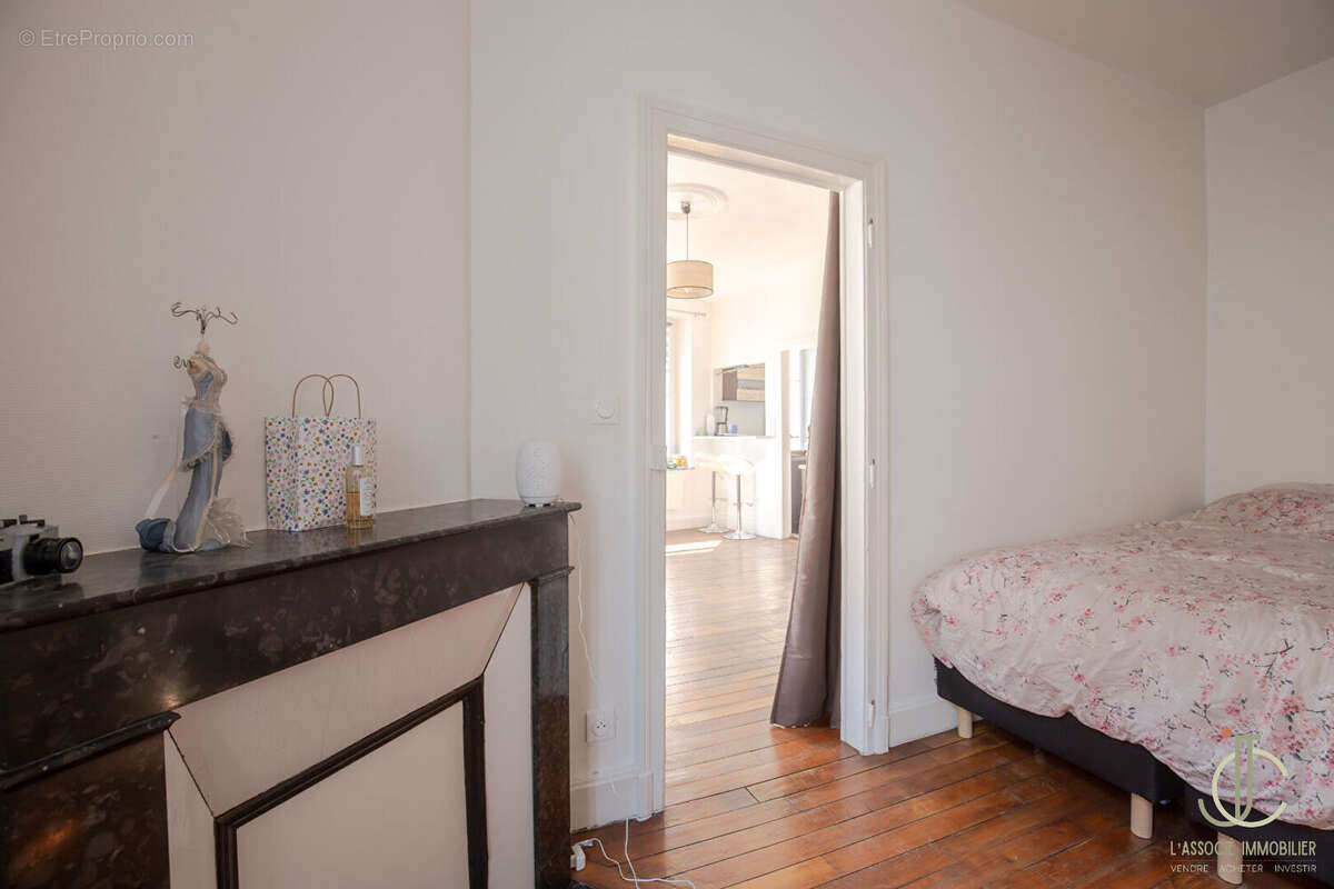 Appartement à NANCY