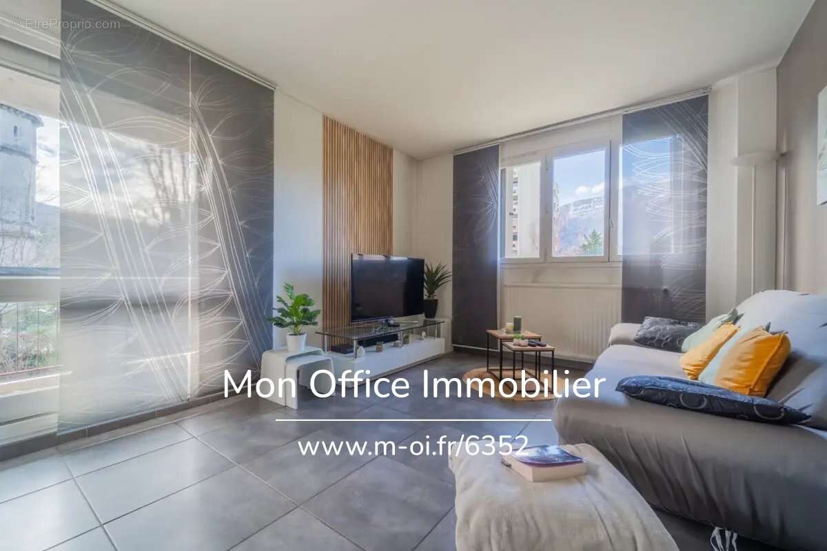 Appartement à ECHIROLLES