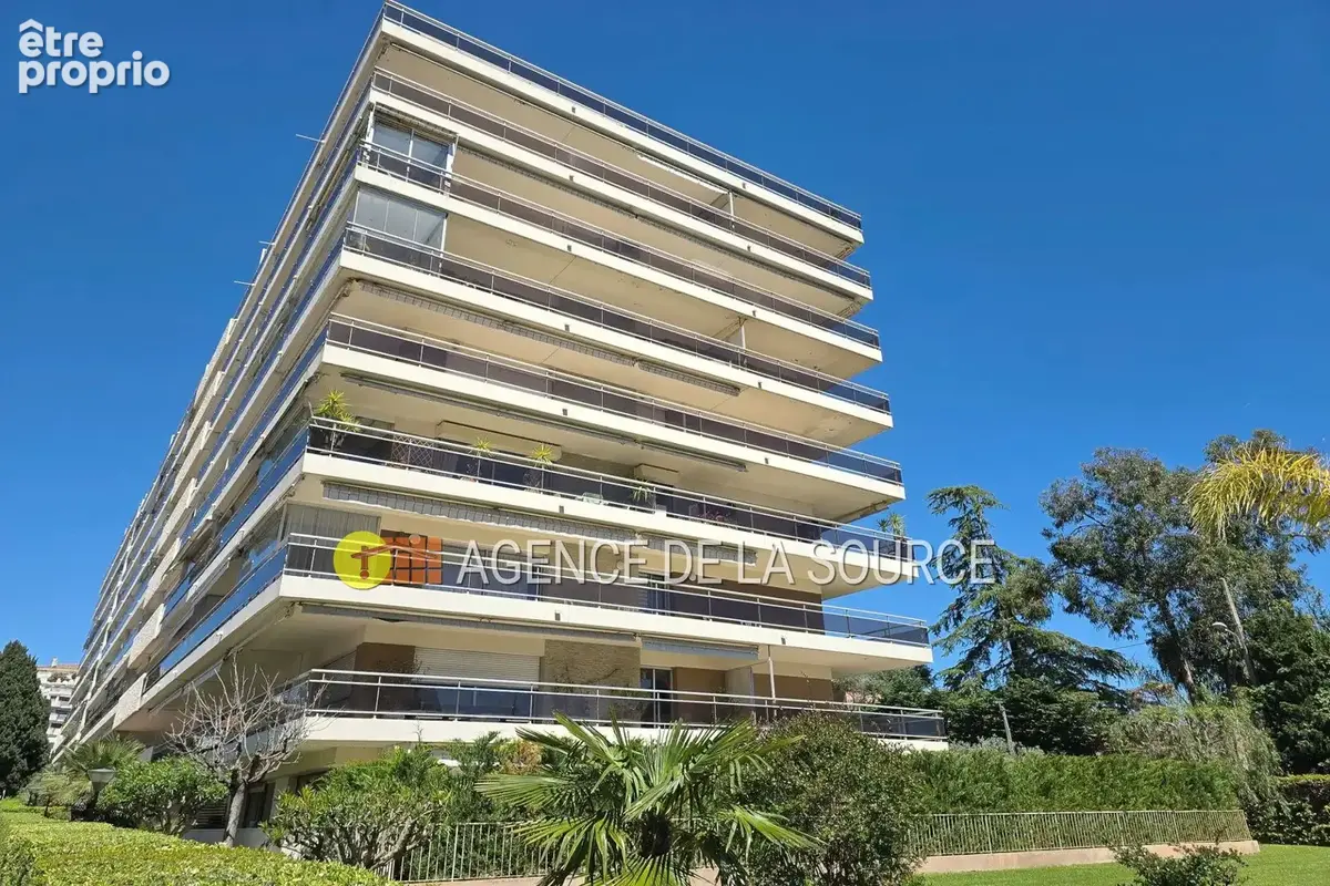 Appartement 3 pièces 74 m² à vendre à Cannes (06400) - photo 2