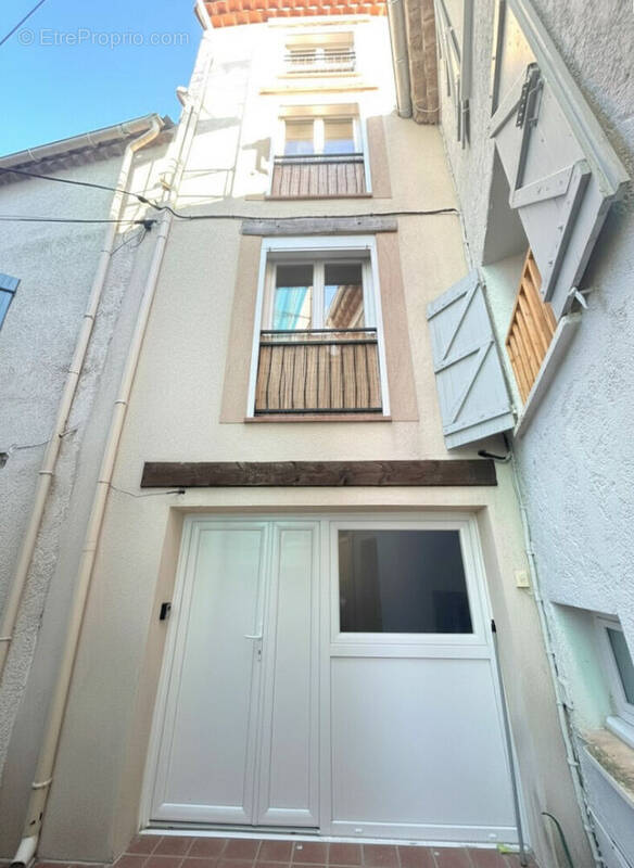 Maison à BESSE-SUR-ISSOLE