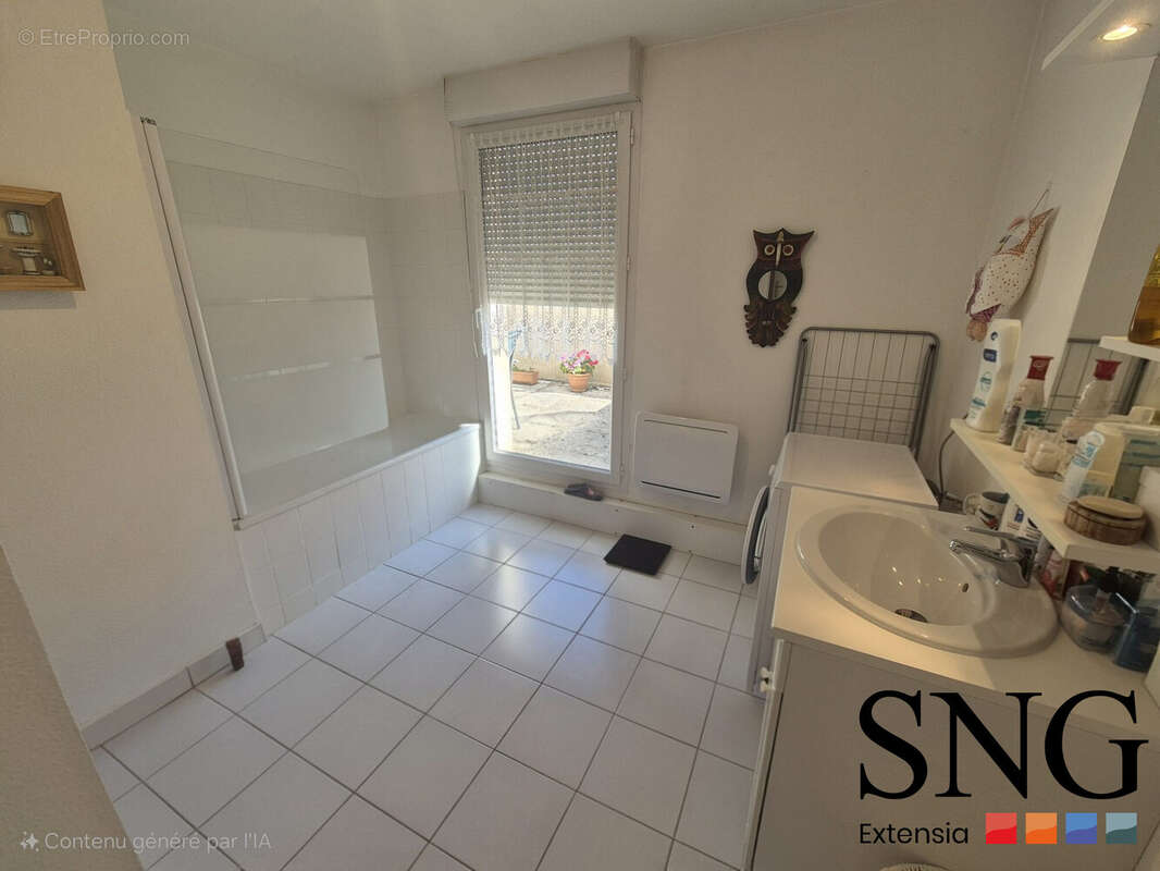 Appartement à YVETOT