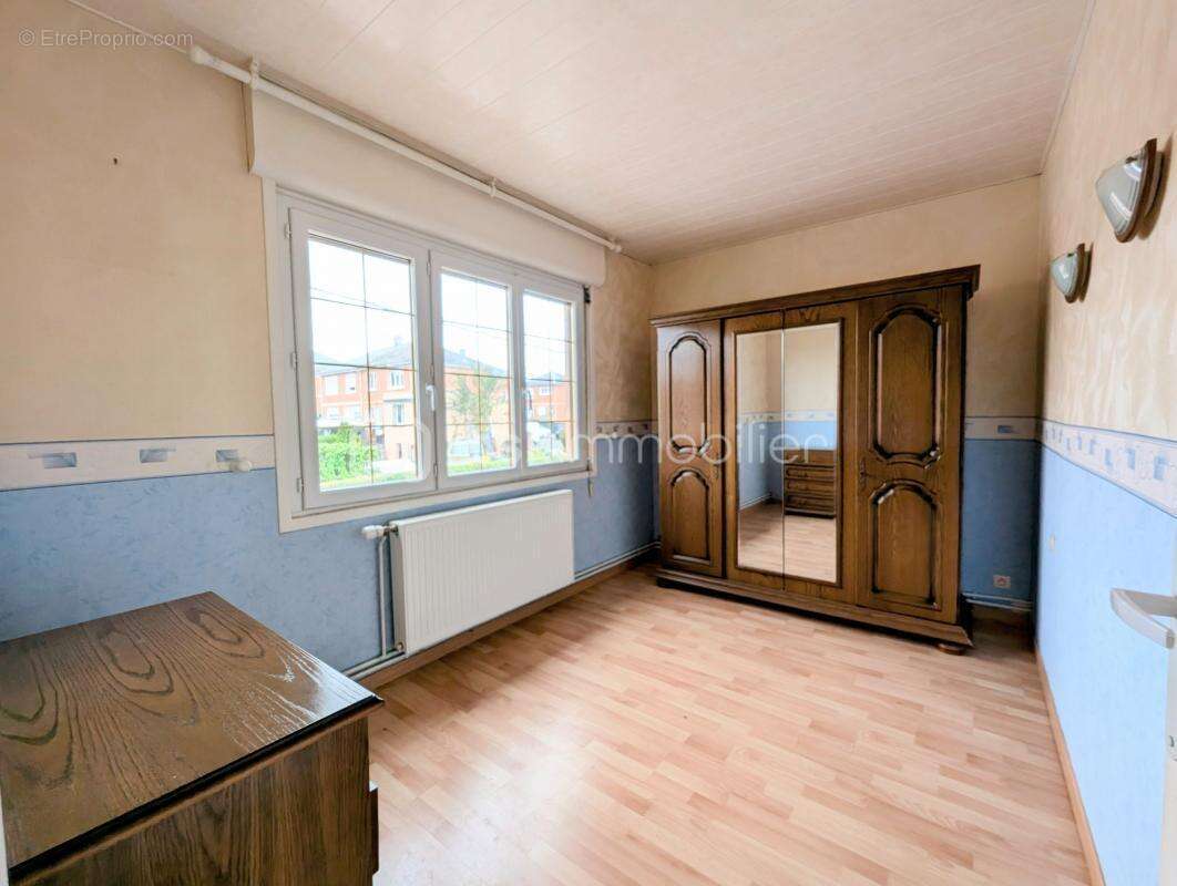 Maison à AILLY-SUR-SOMME