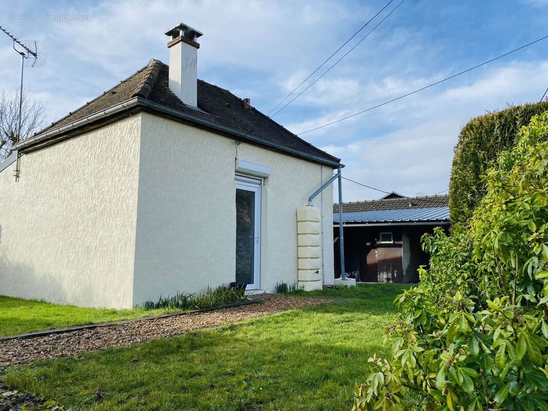 Maison à GARANCIERES