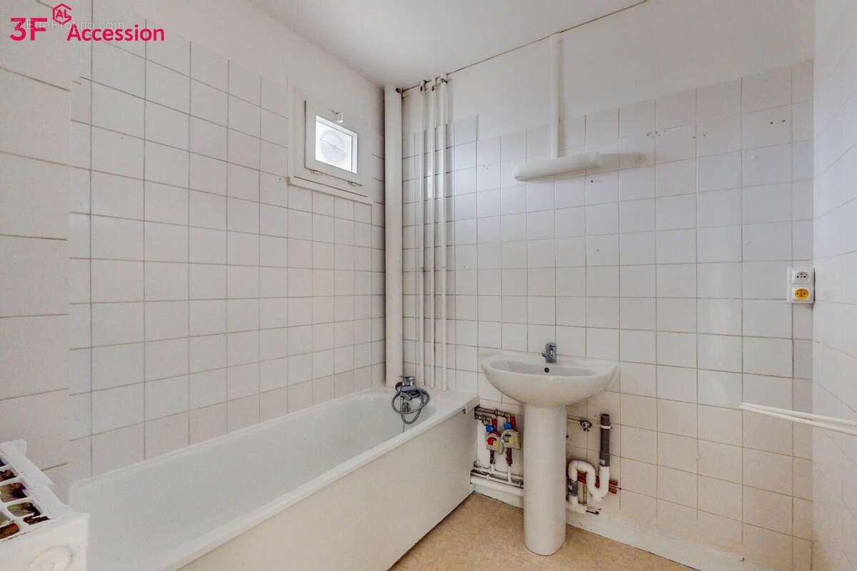  Appartement 3 pièces avec balcon, cave et box – Groslay - photo 10
