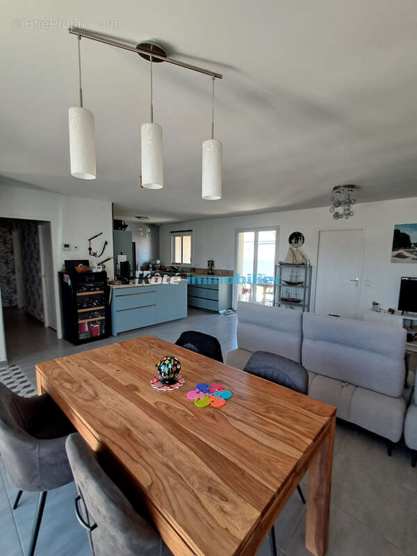 Villa plain pied de 118 m2 plein sud avec de belles prestations classee a - photo 6