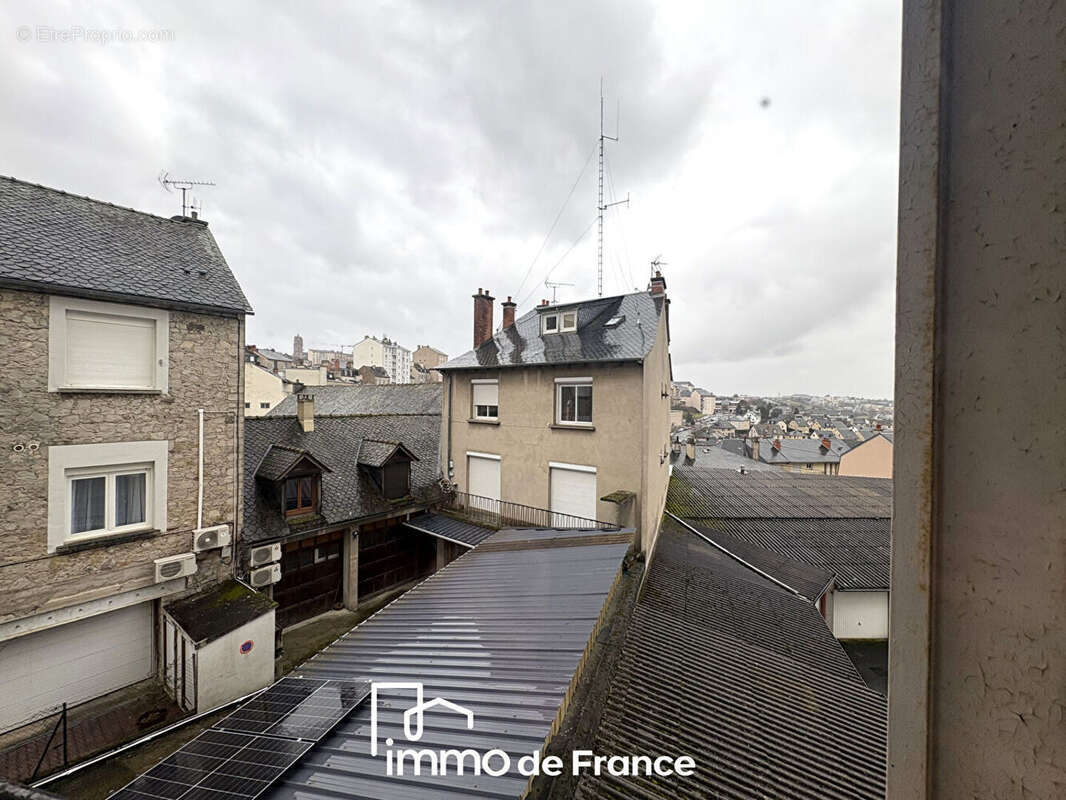 Appartement à RODEZ